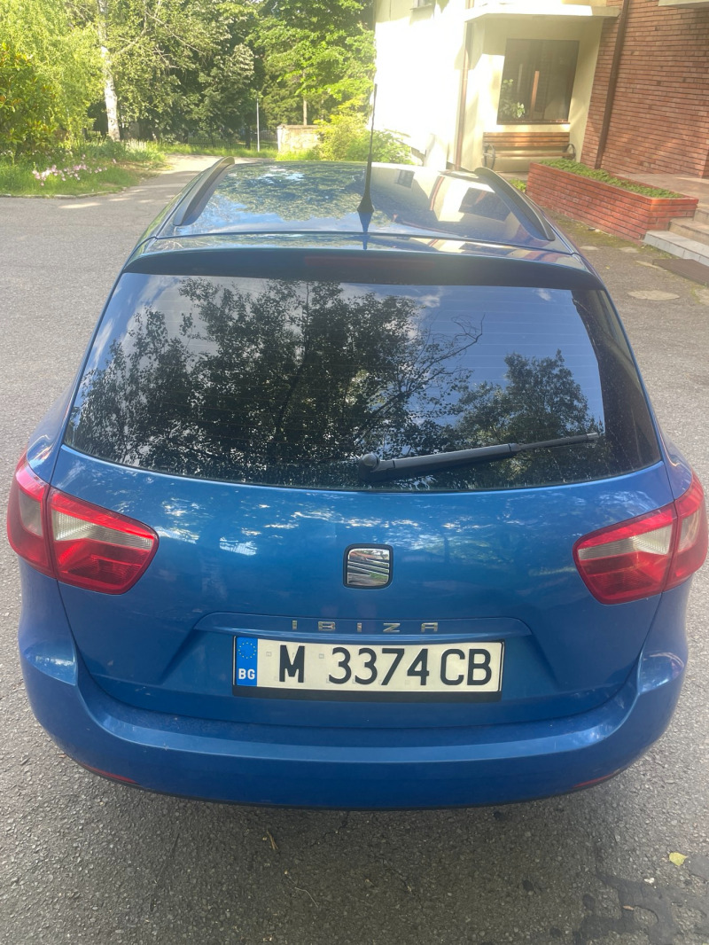 Seat Ibiza, снимка 5 - Автомобили и джипове - 46766897