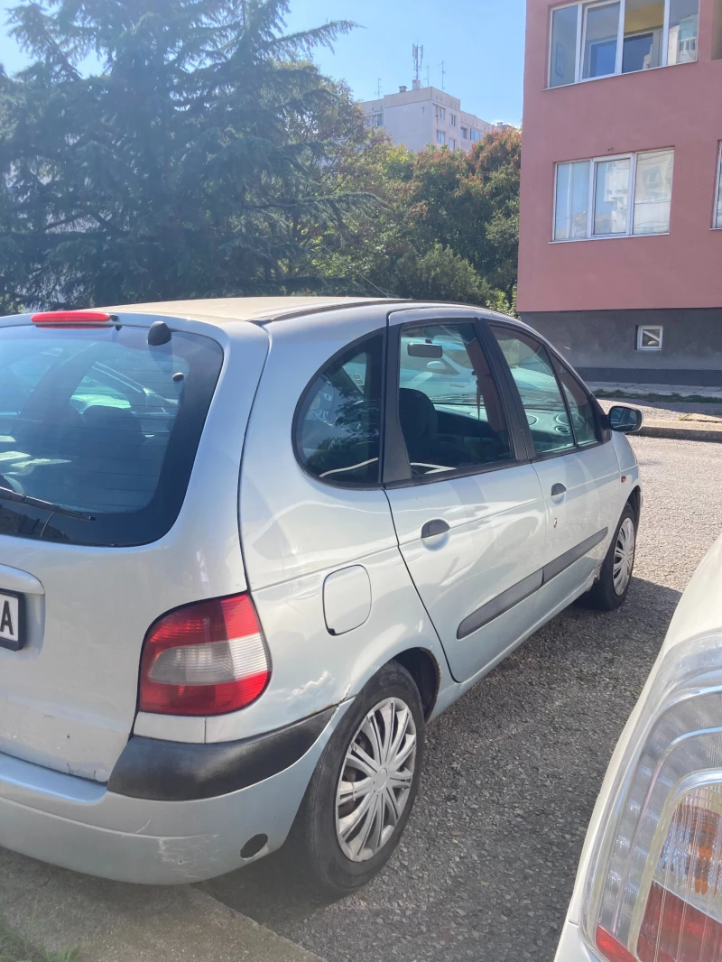 Renault Scenic 2.0, модел RXi, фабрична газ-бензин, снимка 4 - Автомобили и джипове - 47331244