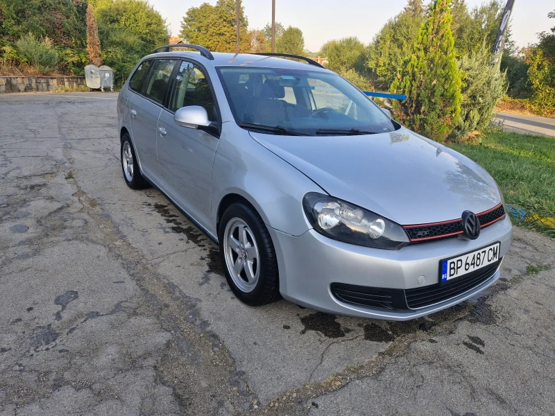 VW Golf 1.6TDI, снимка 3 - Автомобили и джипове - 47333706