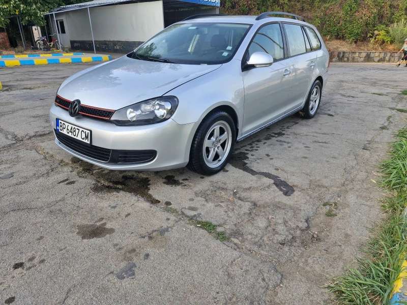 VW Golf 1.6TDI, снимка 1 - Автомобили и джипове - 47333706