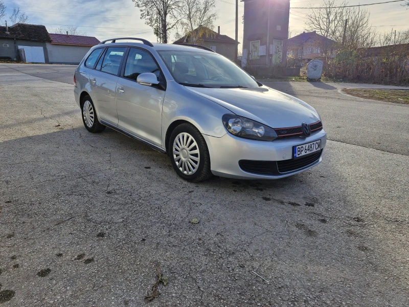 VW Golf 1.6TDI, снимка 3 - Автомобили и джипове - 48050533