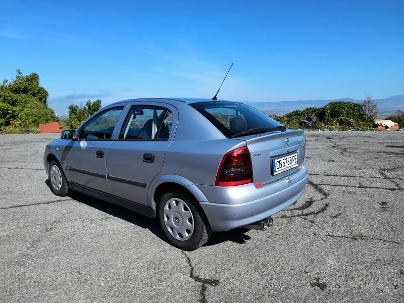 Opel Astra Astra 1.6  84hp, снимка 6 - Автомобили и джипове - 47363638