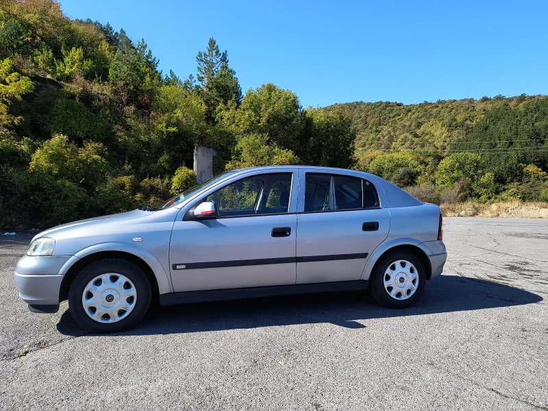 Opel Astra Astra 1.6  84hp, снимка 3 - Автомобили и джипове - 47363638