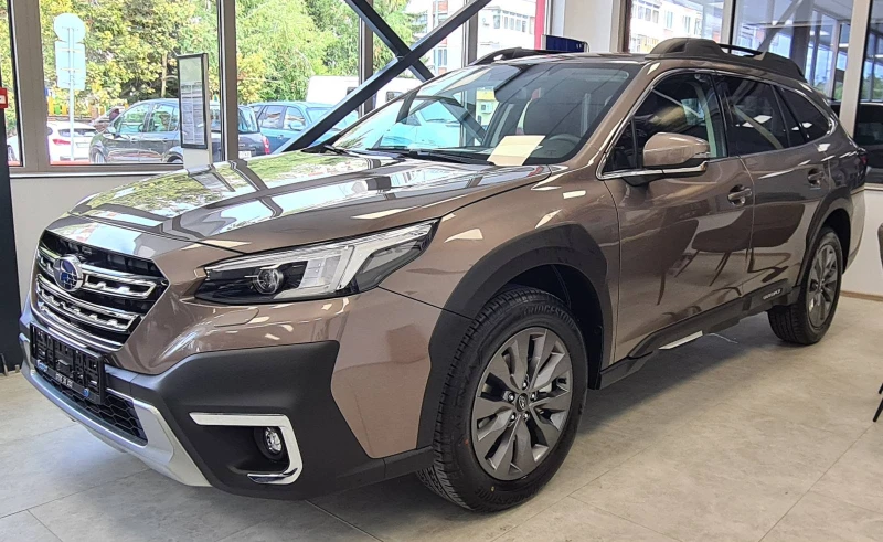 Subaru Outback 2.5 Style, снимка 1 - Автомобили и джипове - 47406603