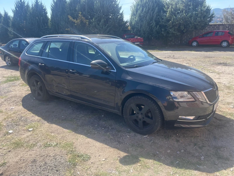 Skoda Octavia 1.4 G-tec, снимка 3 - Автомобили и джипове - 47585381