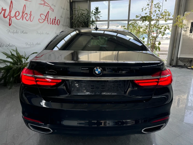 BMW 750 i xDrive * FULL Екстри * HARMAN/KARDON * HEAD UP, снимка 5 - Автомобили и джипове - 47664996