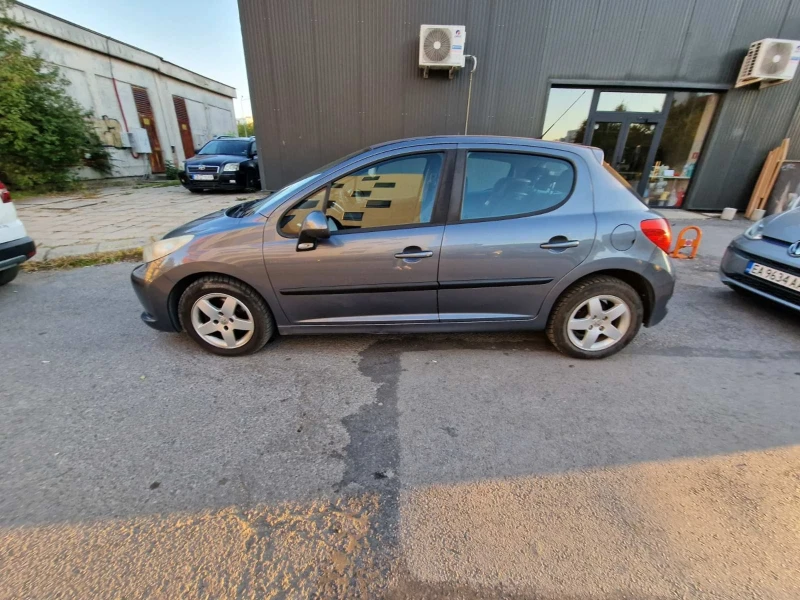 Peugeot 207, снимка 6 - Автомобили и джипове - 47758475