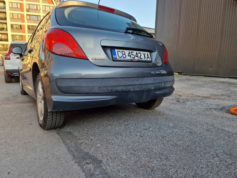 Peugeot 207, снимка 3 - Автомобили и джипове - 47758475