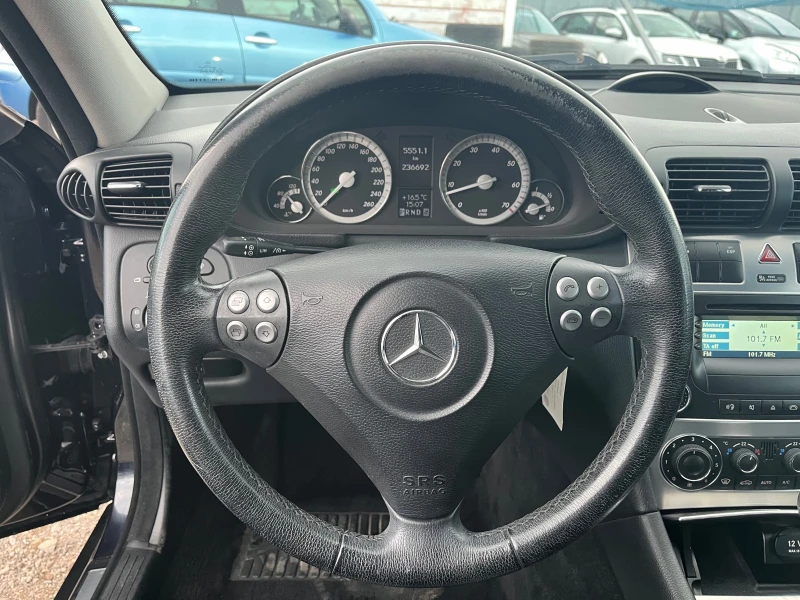 Mercedes-Benz C 230 Sport Edition, снимка 12 - Автомобили и джипове - 47789751