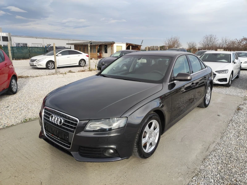 Audi A4 2.0 TDI, снимка 1 - Автомобили и джипове - 48071116