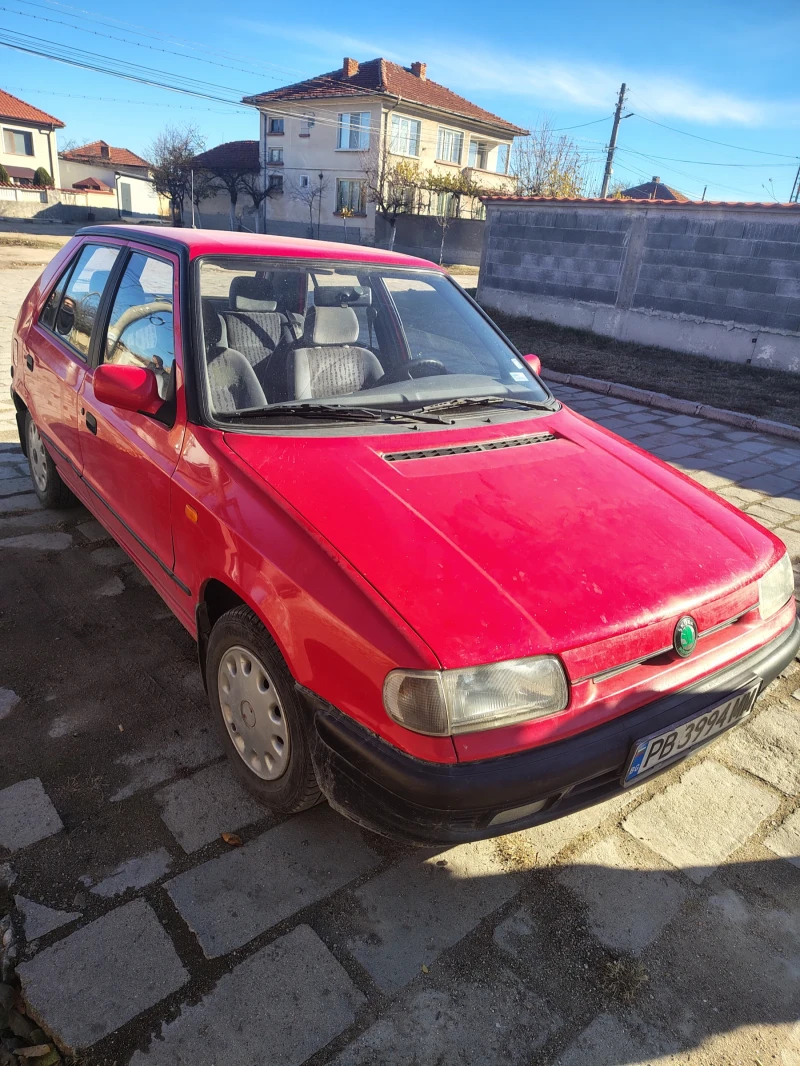 Skoda Felicia, снимка 1 - Автомобили и джипове - 48085180