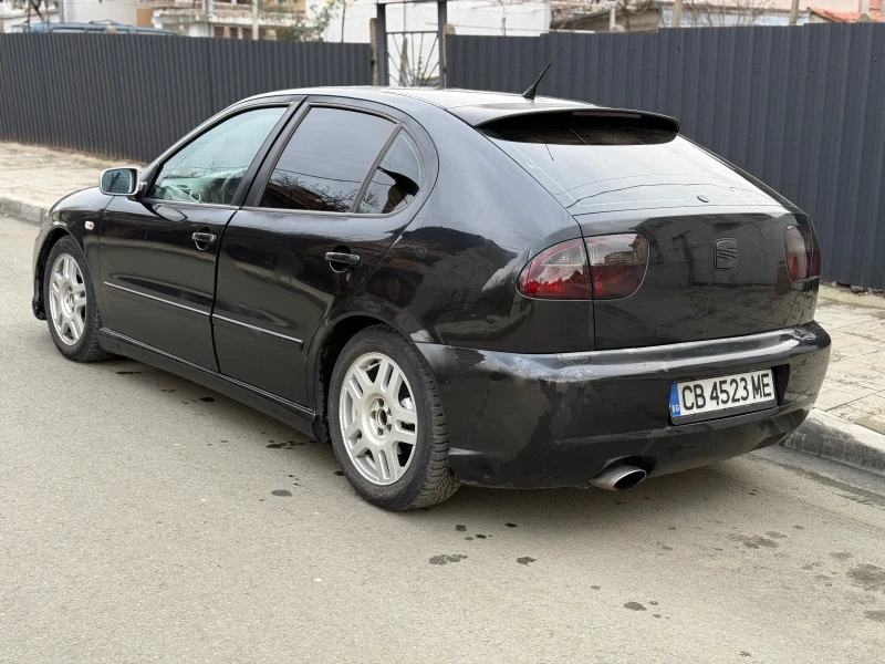 Seat Leon ARL, снимка 4 - Автомобили и джипове - 48227045