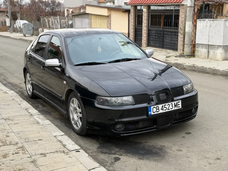 Seat Leon ARL, снимка 1 - Автомобили и джипове - 48227045