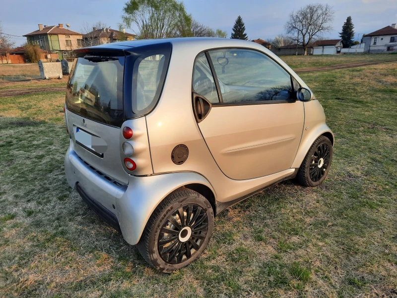 Smart Fortwo Forwo , снимка 9 - Автомобили и джипове - 48360051