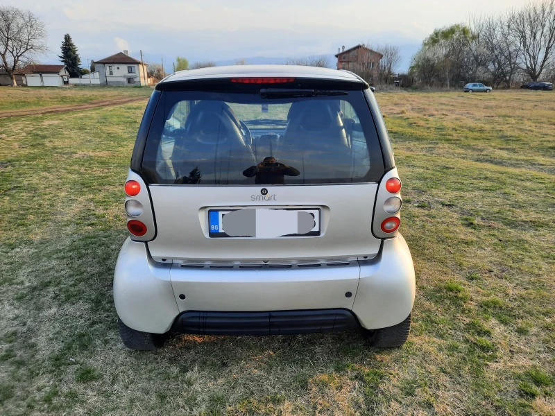 Smart Fortwo Forwo , снимка 1 - Автомобили и джипове - 48360051