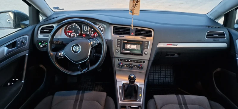 VW Golf 1.6 TDI EU-6 Faselift , снимка 4 - Автомобили и джипове - 49552940