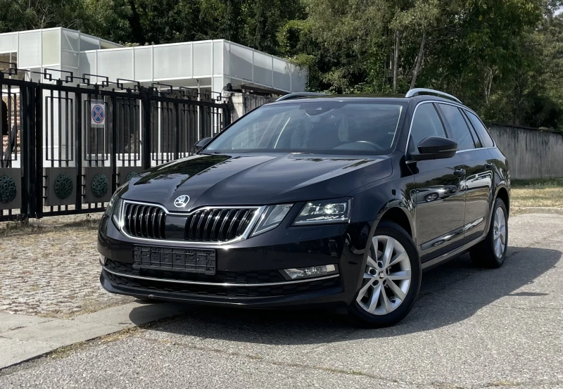 Skoda Octavia, снимка 1 - Автомобили и джипове - 48383485