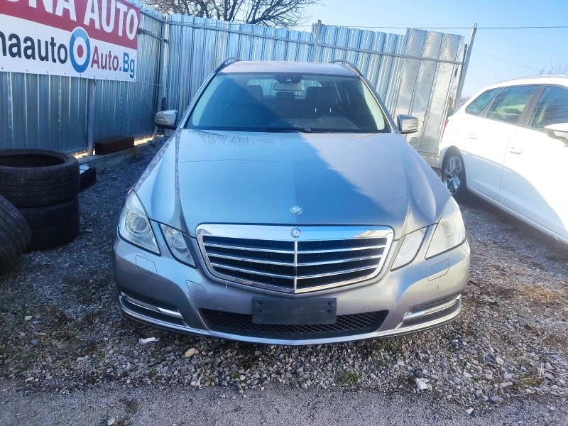 Mercedes-Benz E 220 2.2CDI avtomat 7G-tronik, снимка 5 - Автомобили и джипове - 48983247