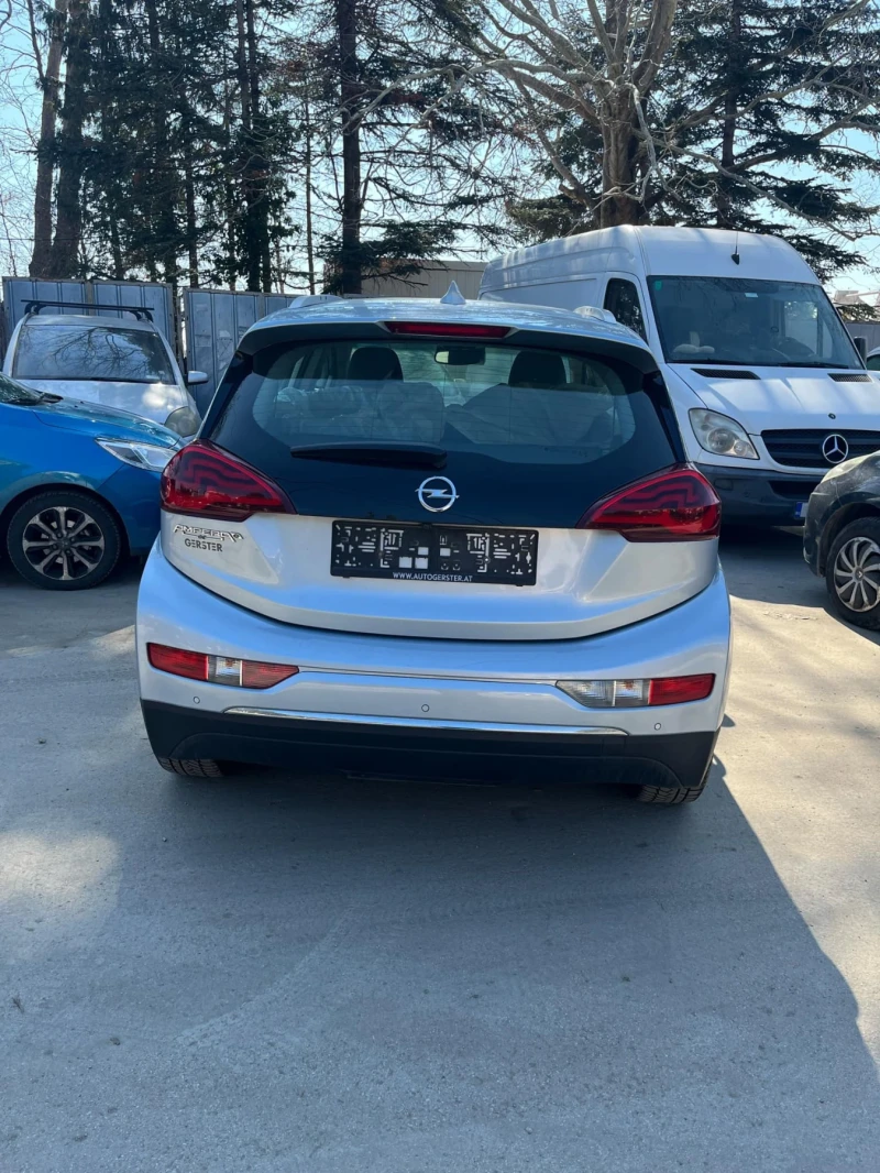 Opel Ampera Electric, снимка 3 - Автомобили и джипове - 49396265