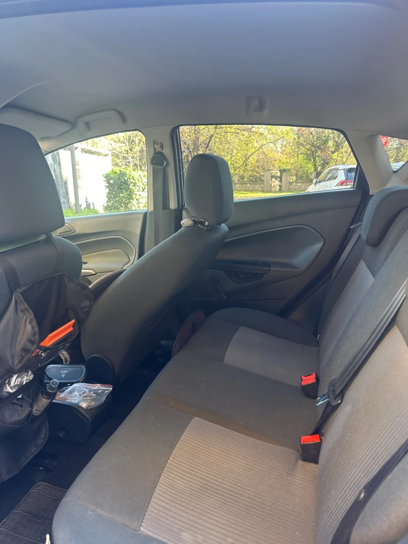 Ford Fiesta, снимка 3 - Автомобили и джипове - 52484250