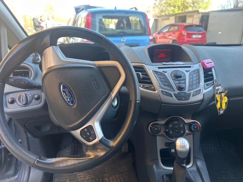 Ford Fiesta, снимка 5 - Автомобили и джипове - 52484250