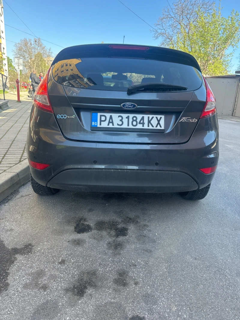 Ford Fiesta, снимка 2 - Автомобили и джипове - 52484250