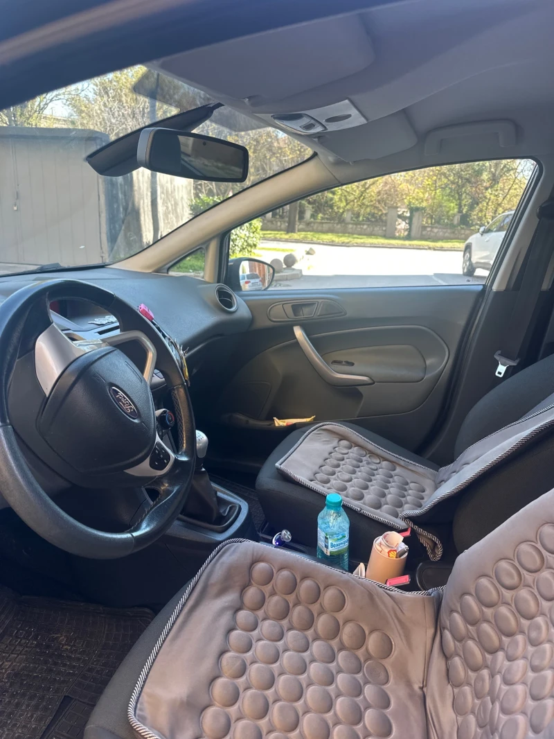 Ford Fiesta, снимка 4 - Автомобили и джипове - 52484250