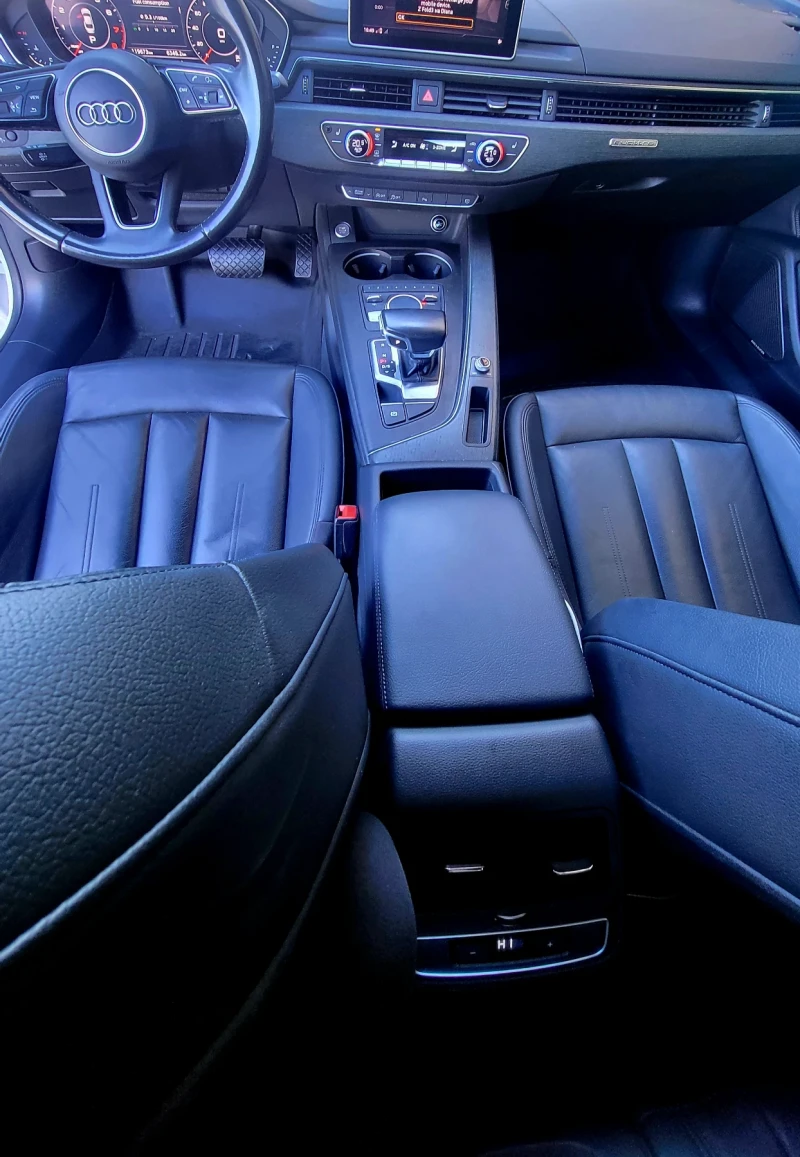 Audi A5 Купе, снимка 7 - Автомобили и джипове - 52836206