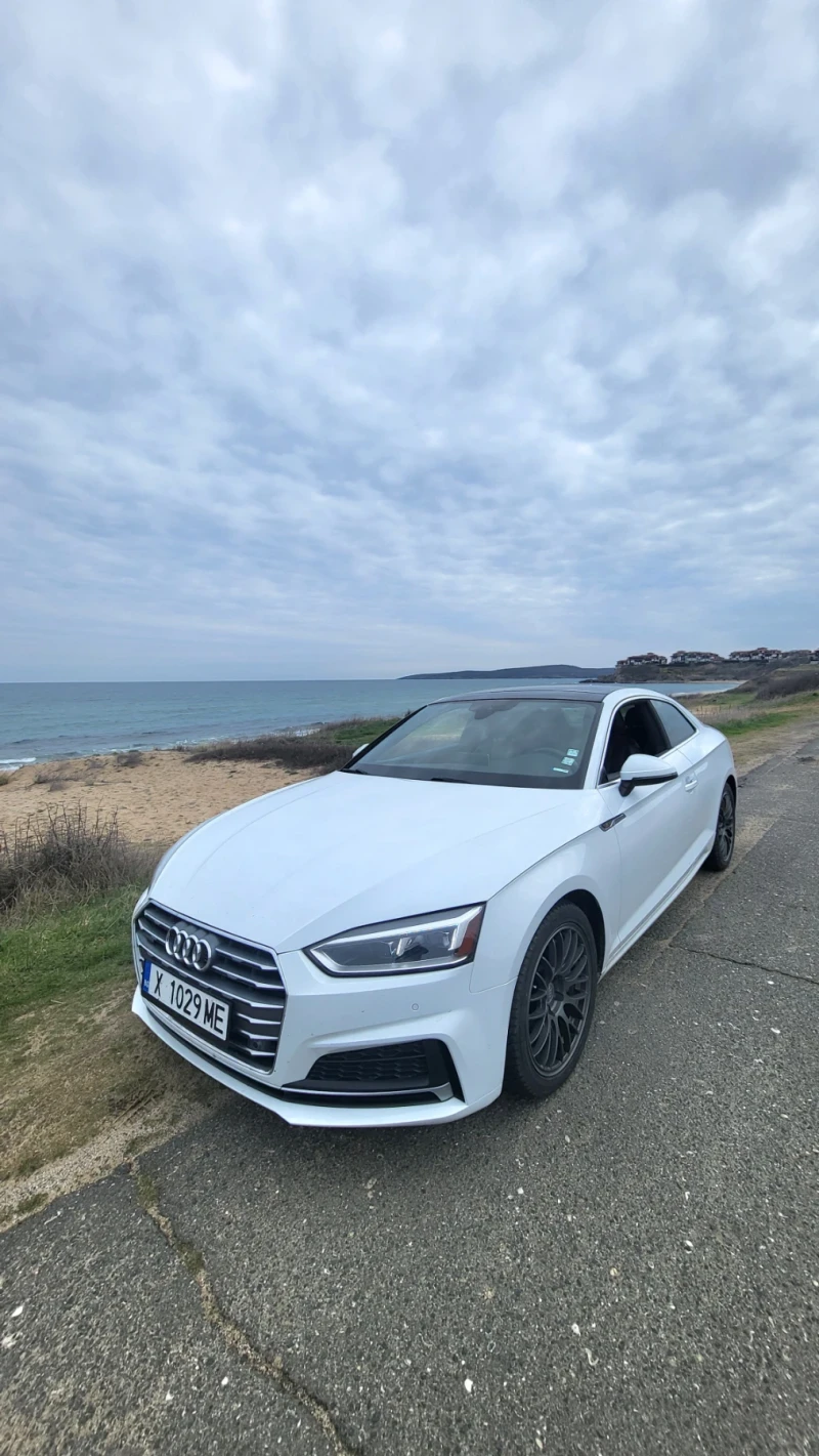 Audi A5 Купе