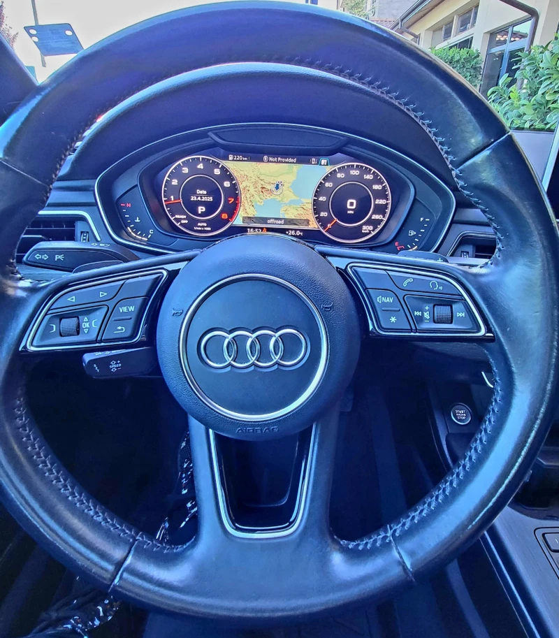 Audi A5 Купе, снимка 9 - Автомобили и джипове - 52836206