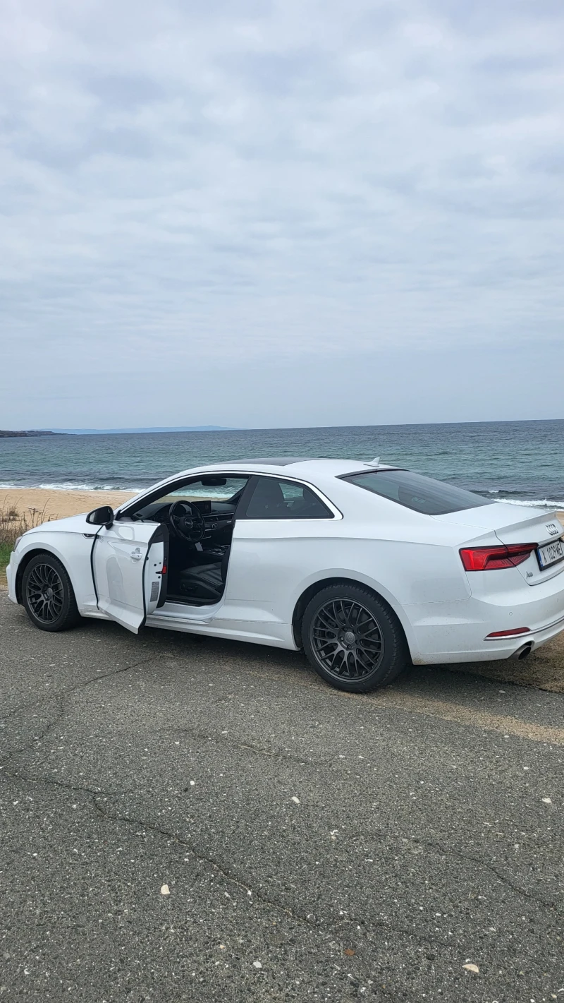 Audi A5 Купе, снимка 5 - Автомобили и джипове - 52836206