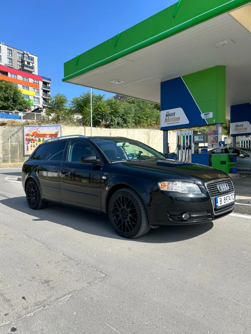 Audi A4 2.0 TDI, снимка 3 - Автомобили и джипове - 52251967