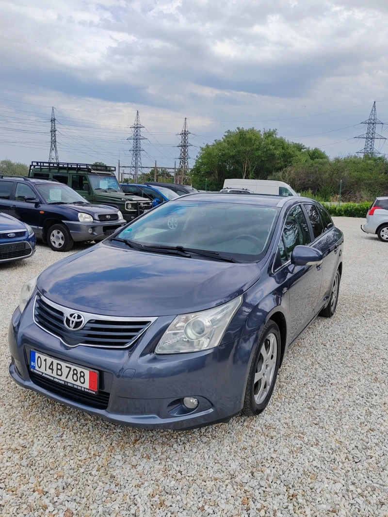 Toyota Avensis 2.2, 177к.с., снимка 4 - Автомобили и джипове - 51454429