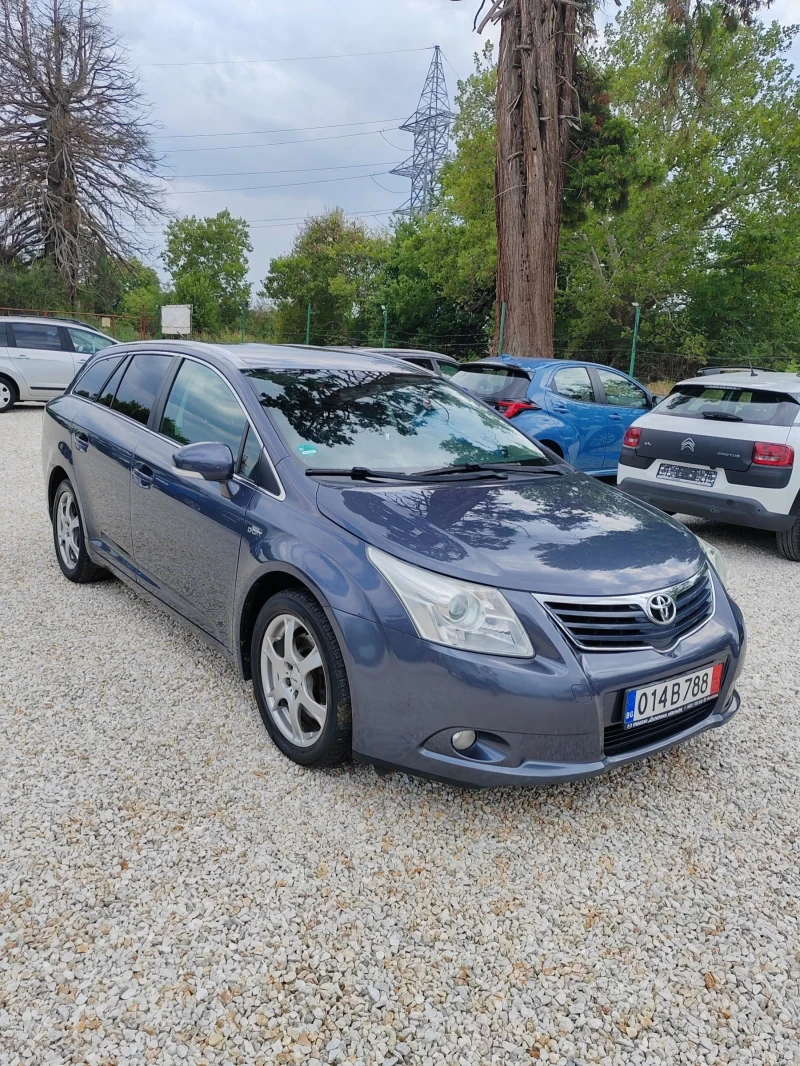 Toyota Avensis 2.2, 177к.с., снимка 3 - Автомобили и джипове - 51454429