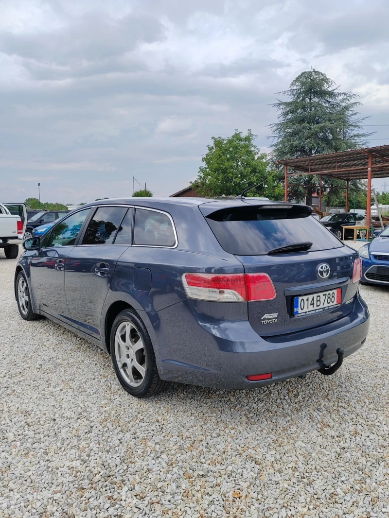 Toyota Avensis 2.2, 177к.с., снимка 7 - Автомобили и джипове - 51454429