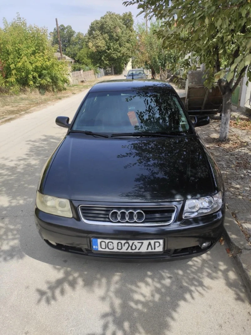 Audi A3 1.9 TDI 131 к.с.