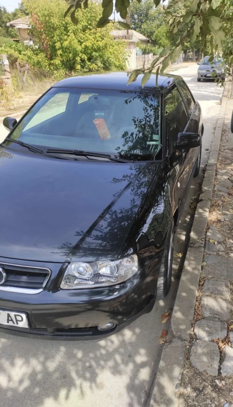 Audi A3 1.9 TDI 131 к.с., снимка 2 - Автомобили и джипове - 51736928