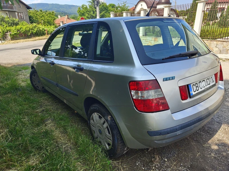 Fiat Stilo 1, 6 16v, снимка 3 - Автомобили и джипове - 52340473
