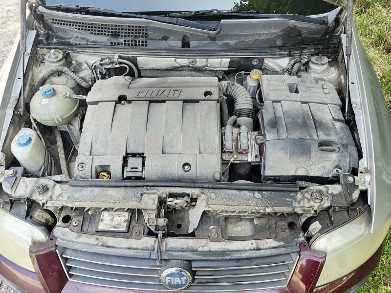 Fiat Stilo 1, 6 16v, снимка 5 - Автомобили и джипове - 52340473