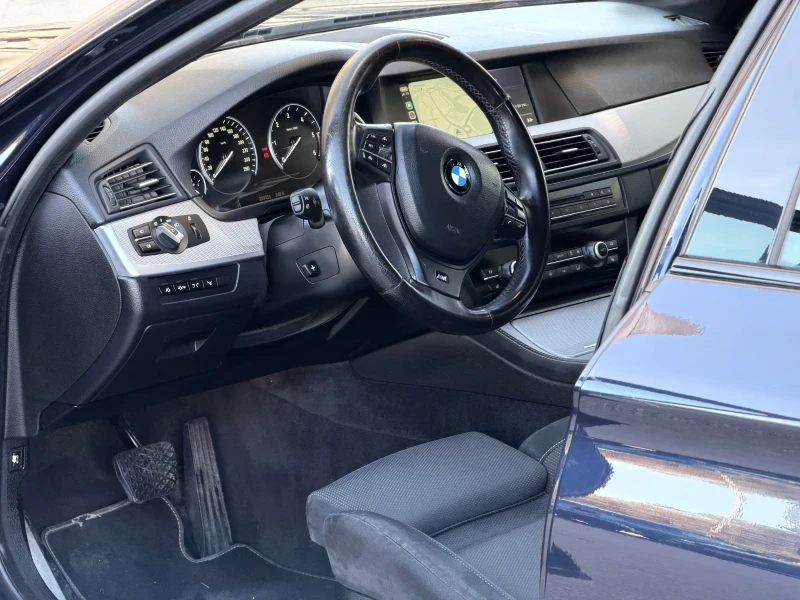 BMW 530 530 D само на задно, задно завиване и , снимка 8 - Автомобили и джипове - 52344868