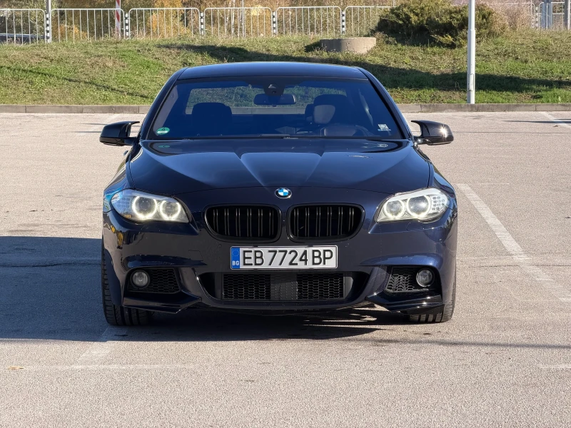 BMW 530 530 D само на задно, задно завиване и , снимка 5 - Автомобили и джипове - 52344868