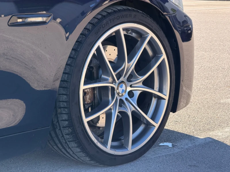 BMW 530 530 D само на задно, задно завиване и , снимка 6 - Автомобили и джипове - 52344868