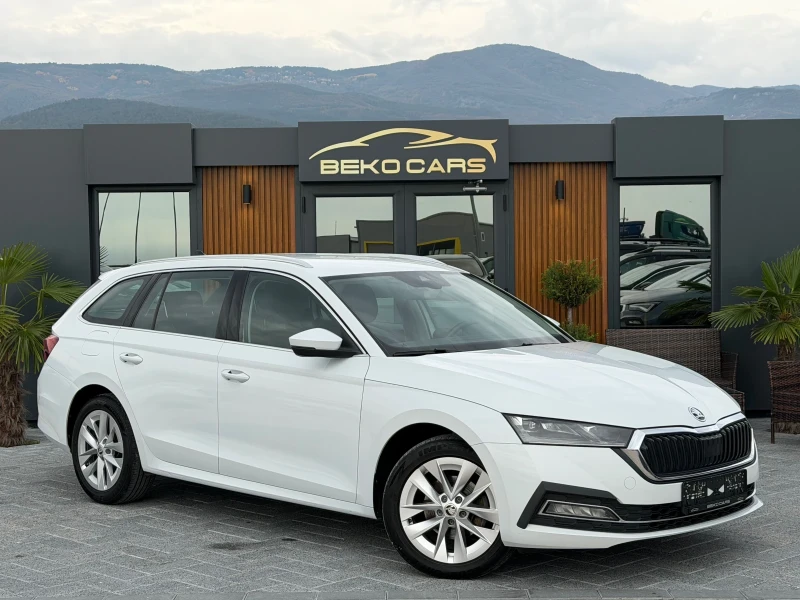 Skoda Octavia Нов внос от Дания!, снимка 3 - Автомобили и джипове - 52737918
