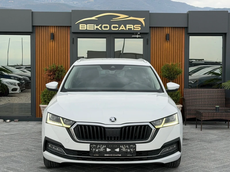 Skoda Octavia Нов внос от Дания!, снимка 2 - Автомобили и джипове - 52737918