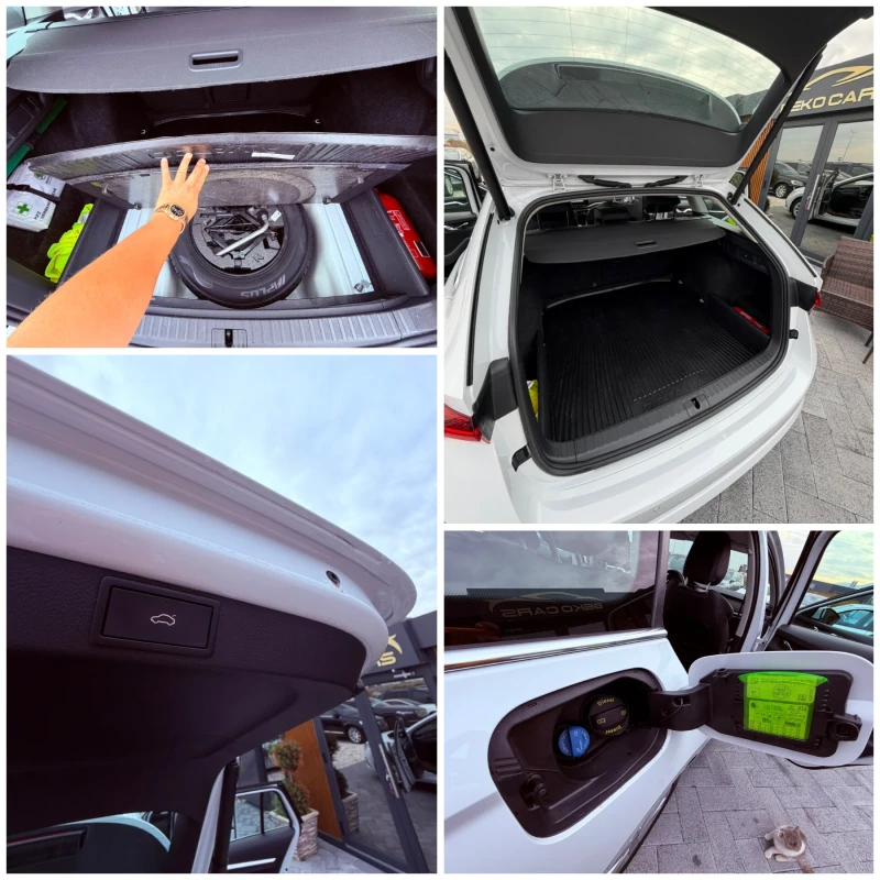 Skoda Octavia Нов внос от Дания!, снимка 15 - Автомобили и джипове - 52737918