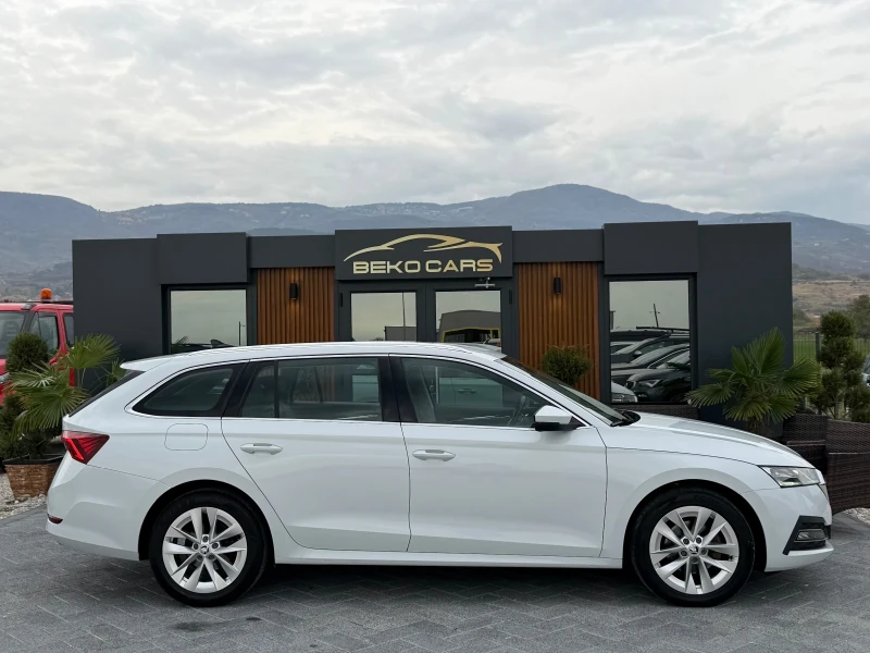 Skoda Octavia Нов внос от Дания!, снимка 4 - Автомобили и джипове - 52737918