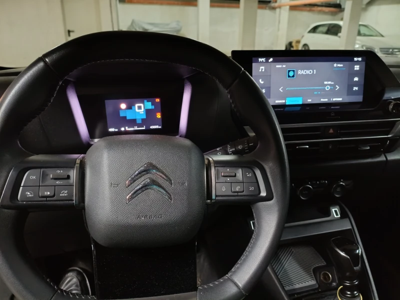 Citroen C4 PURETECH 130 Feel Pack, снимка 2 - Автомобили и джипове - 52978529