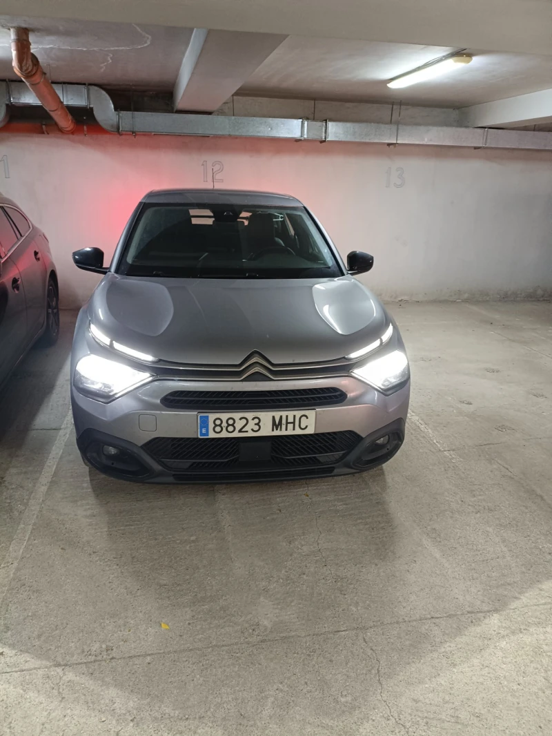 Citroen C4 PURETECH 130 Feel Pack, снимка 4 - Автомобили и джипове - 52978529