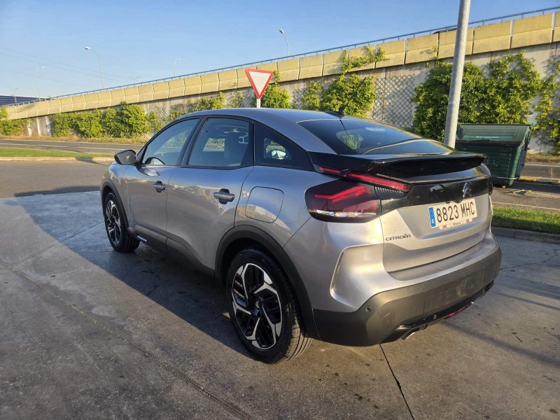 Citroen C4 PURETECH 130 Feel Pack, снимка 3 - Автомобили и джипове - 52978529