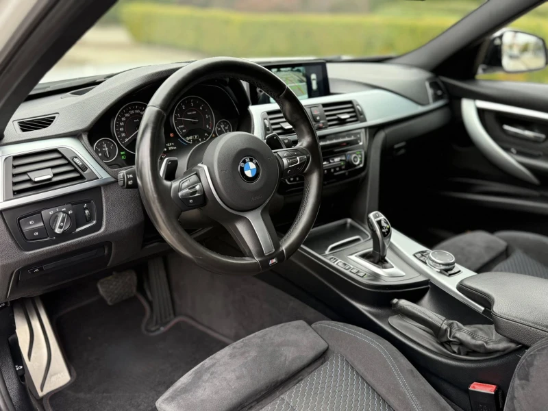 BMW 335 BMW Individual Edition, снимка 10 - Автомобили и джипове - 53030643